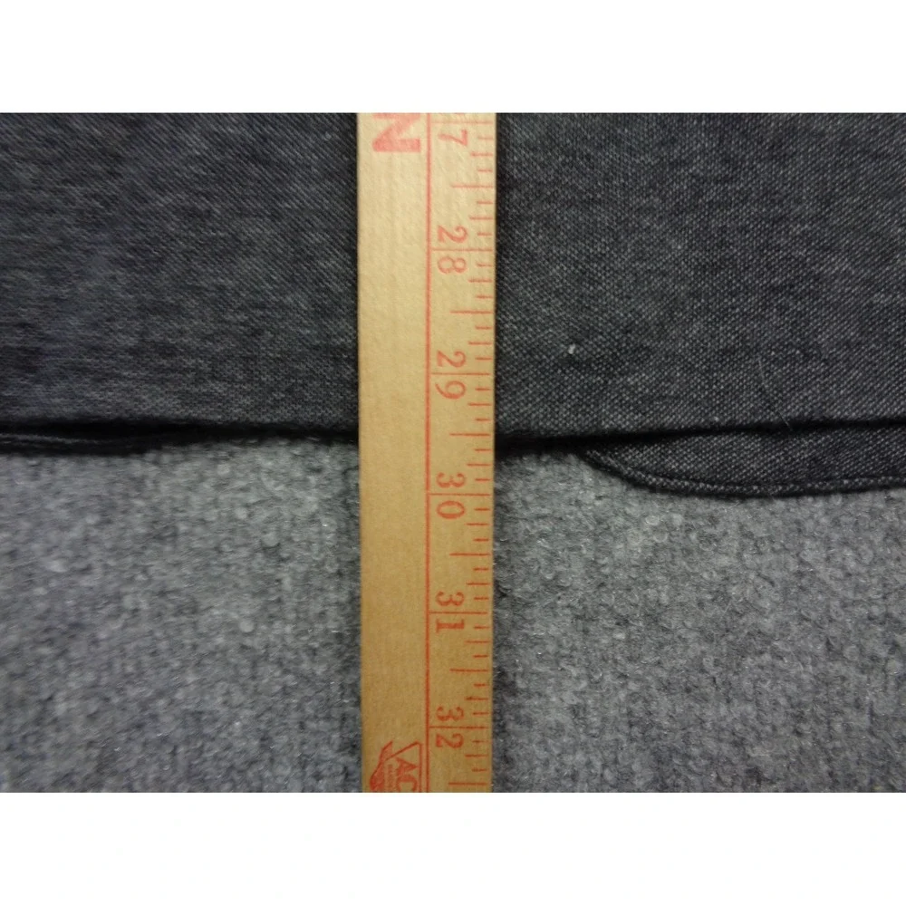 Bonobos Blazer Mens 42R Gray Lanificio Fortex Cotton Sport Coat Slim Fit Jacket